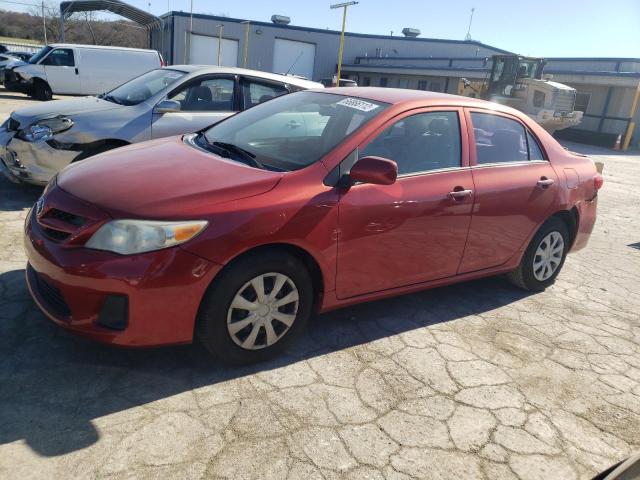 TOYOTA COROLLA BA 2013 2t1bu4ee4dc919150