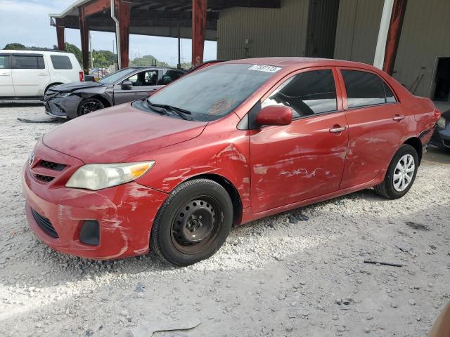 TOYOTA COROLLA 2013 2t1bu4ee4dc920718