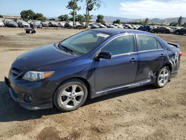 TOYOTA COROLLA 2013 2t1bu4ee4dc921609