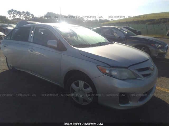 TOYOTA COROLLA 2013 2t1bu4ee4dc923702