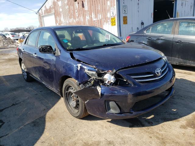 TOYOTA COROLLA BA 2013 2t1bu4ee4dc925952