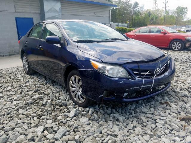 TOYOTA COROLLA BA 2013 2t1bu4ee4dc927085