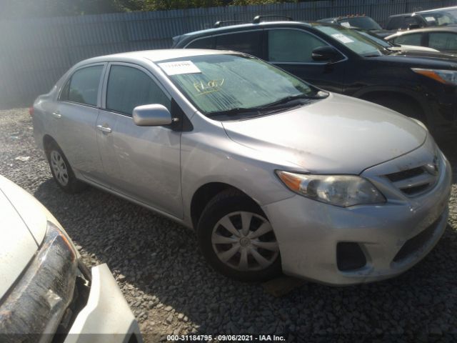 TOYOTA COROLLA 2013 2t1bu4ee4dc930617