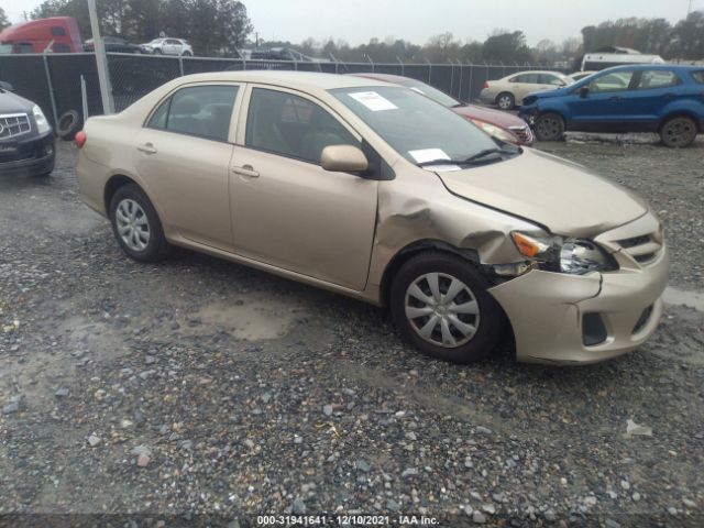 TOYOTA COROLLA 2013 2t1bu4ee4dc937227