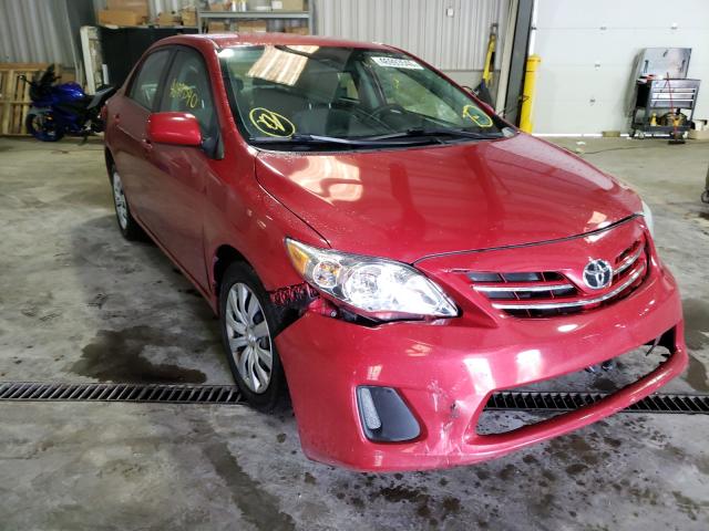 TOYOTA COROLLA BA 2013 2t1bu4ee4dc938393