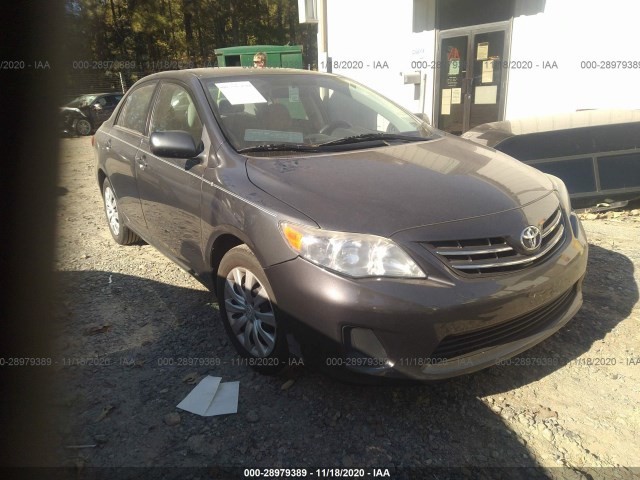 TOYOTA COROLLA 2013 2t1bu4ee4dc940015