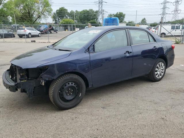 TOYOTA COROLLA 2013 2t1bu4ee4dc940547