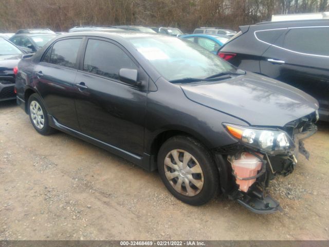 TOYOTA COROLLA 2013 2t1bu4ee4dc940743