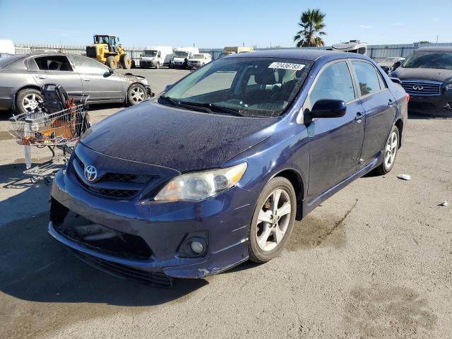 TOYOTA COROLLA BA 2013 2t1bu4ee4dc941052