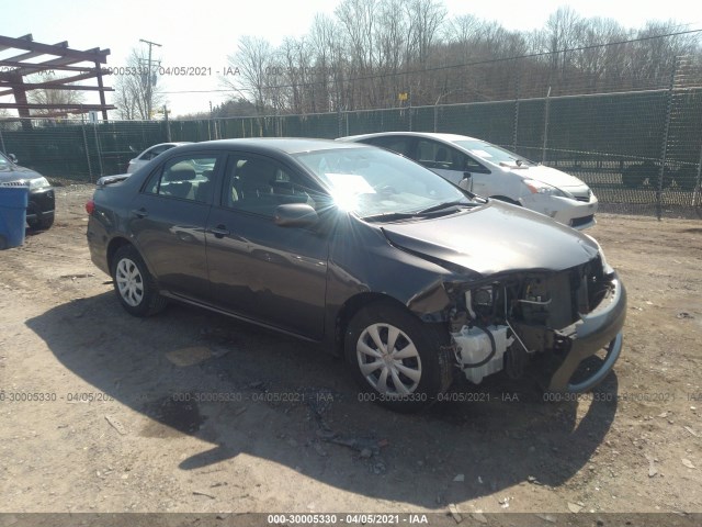 TOYOTA COROLLA 2013 2t1bu4ee4dc946218