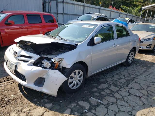 TOYOTA COROLLA 2013 2t1bu4ee4dc947370