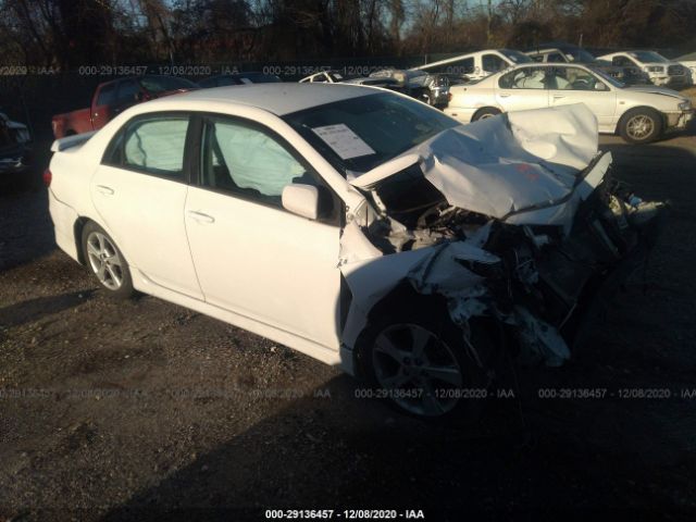 TOYOTA COROLLA 2013 2t1bu4ee4dc947904