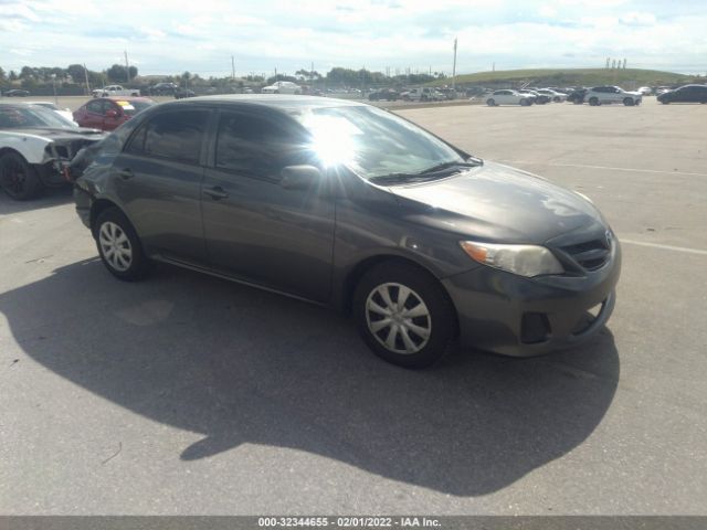 TOYOTA COROLLA 2013 2t1bu4ee4dc950379