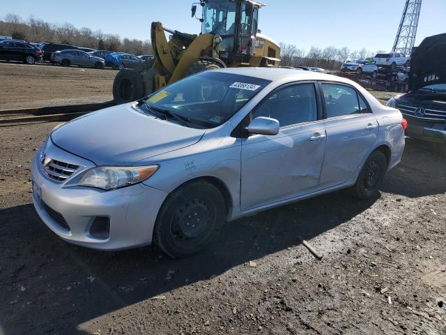 TOYOTA COROLLA 2013 2t1bu4ee4dc952407