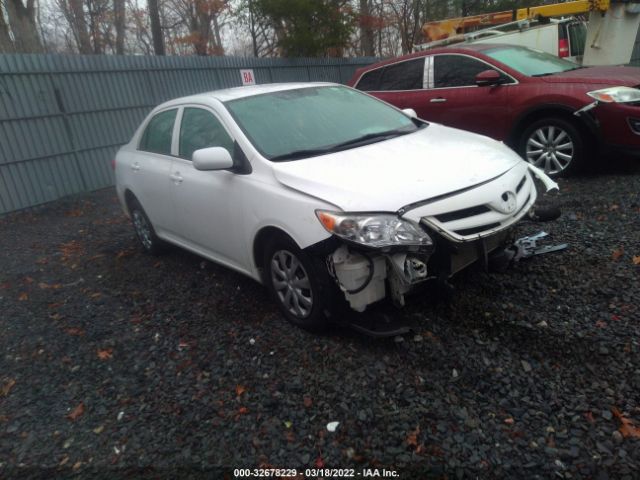 TOYOTA COROLLA 2013 2t1bu4ee4dc953170