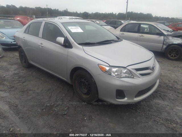 TOYOTA COROLLA 2013 2t1bu4ee4dc953315