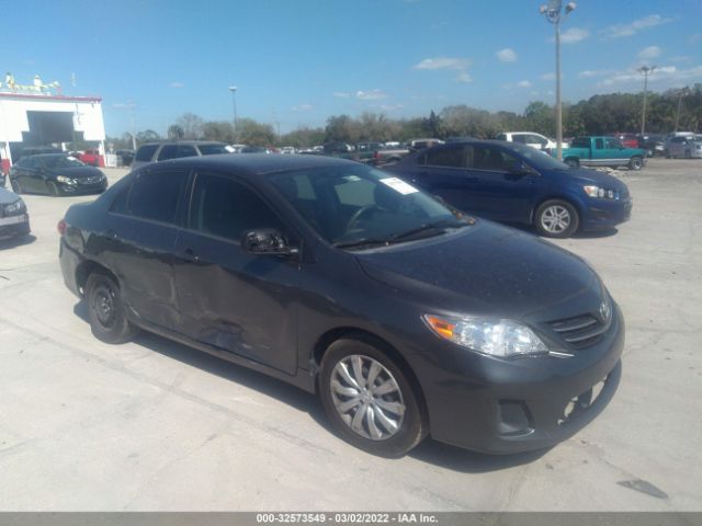 TOYOTA COROLLA 2013 2t1bu4ee4dc953640