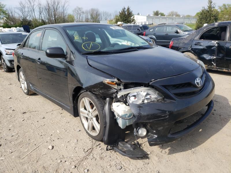 TOYOTA COROLLA BA 2013 2t1bu4ee4dc954593