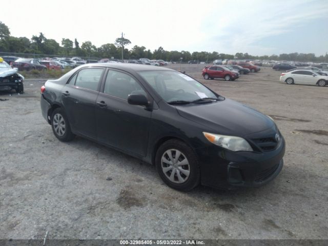 TOYOTA COROLLA 2013 2t1bu4ee4dc956263