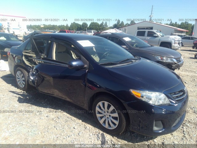 TOYOTA COROLLA 2013 2t1bu4ee4dc959891