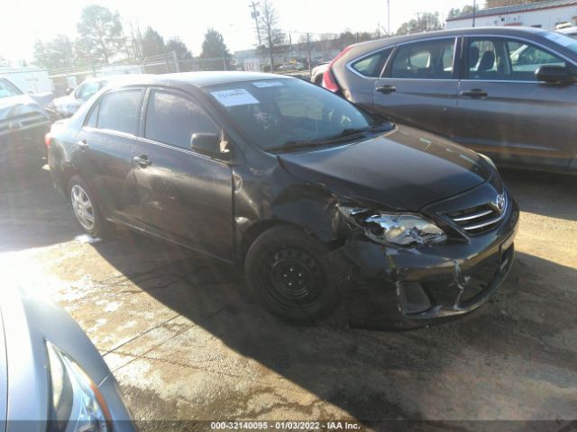 TOYOTA COROLLA 2013 2t1bu4ee4dc964265