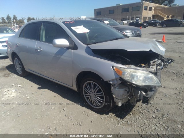 TOYOTA COROLLA 2013 2t1bu4ee4dc965321