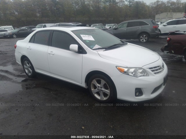 TOYOTA COROLLA 2013 2t1bu4ee4dc965772