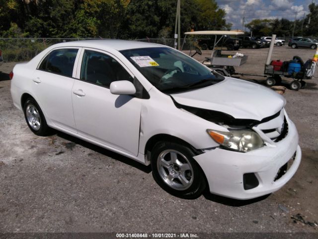 TOYOTA COROLLA 2013 2t1bu4ee4dc967618