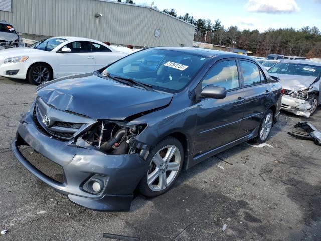 TOYOTA COROLLA BA 2013 2t1bu4ee4dc969286