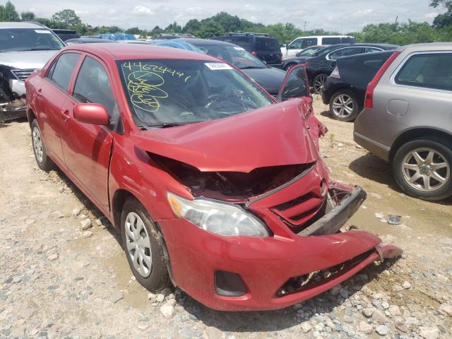 TOYOTA COROLLA BA 2013 2t1bu4ee4dc970616