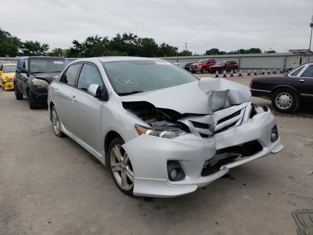 TOYOTA COROLLA BA 2013 2t1bu4ee4dc974651