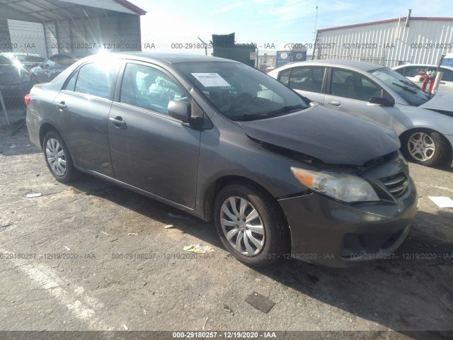 TOYOTA COROLLA 2013 2t1bu4ee4dc975699