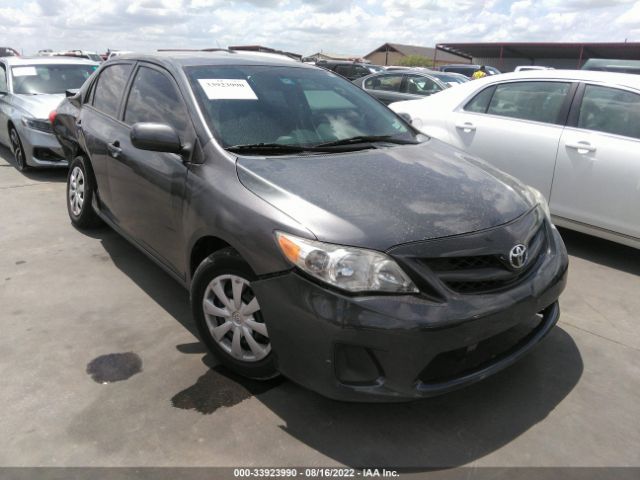 TOYOTA COROLLA 2013 2t1bu4ee4dc975718