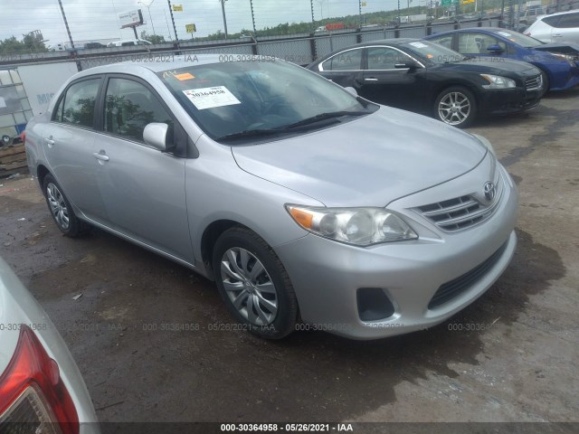 TOYOTA COROLLA 2013 2t1bu4ee4dc975928