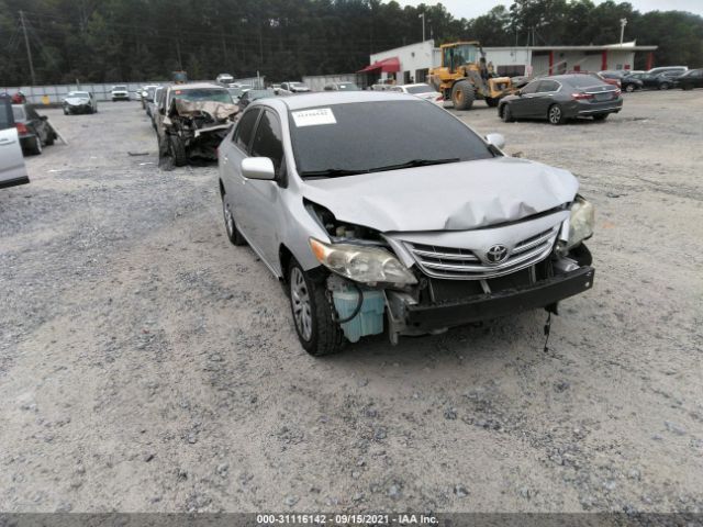 TOYOTA COROLLA 2013 2t1bu4ee4dc977825