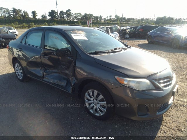 TOYOTA COROLLA 2013 2t1bu4ee4dc978005