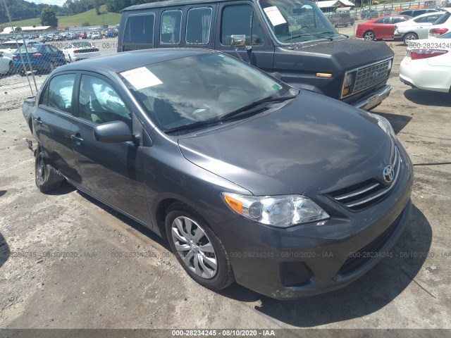 TOYOTA COROLLA 2013 2t1bu4ee4dc980756