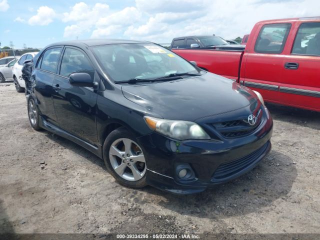 TOYOTA COROLLA 2013 2t1bu4ee4dc982412