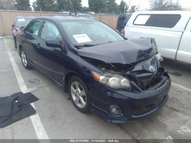 TOYOTA COROLLA 2013 2t1bu4ee4dc983897