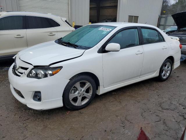 TOYOTA COROLLA BA 2013 2t1bu4ee4dc985536