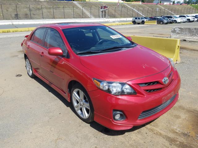 TOYOTA COROLLA BA 2013 2t1bu4ee4dc985925