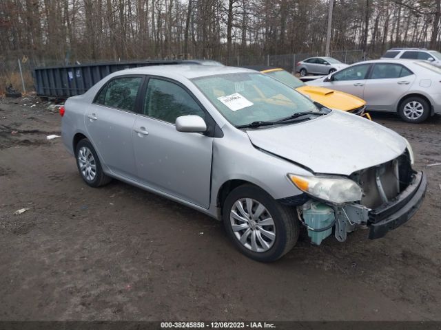 TOYOTA COROLLA 2013 2t1bu4ee4dc987061