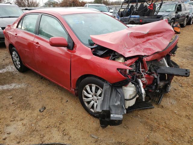 TOYOTA COROLLA 2013 2t1bu4ee4dc987805