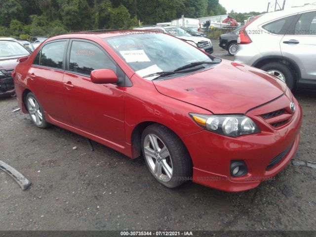 TOYOTA COROLLA 2013 2t1bu4ee4dc988002