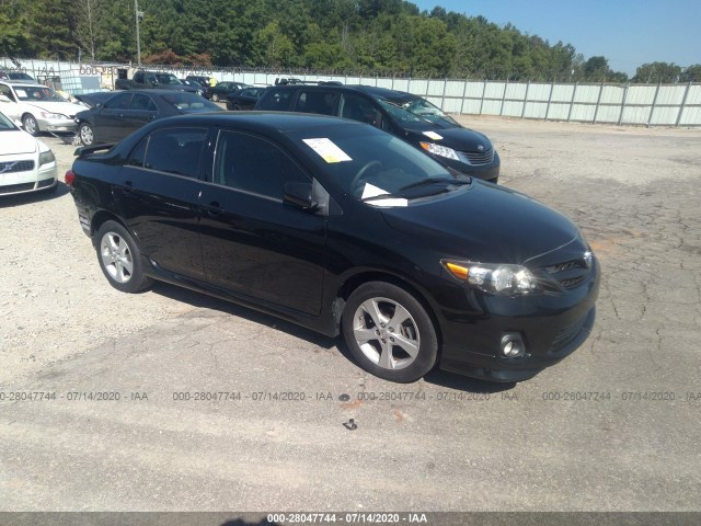 TOYOTA COROLLA 2013 2t1bu4ee4dc988419