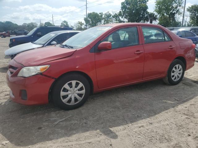 TOYOTA COROLLA 2013 2t1bu4ee4dc989196