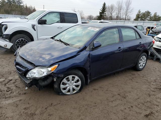 TOYOTA COROLLA 2013 2t1bu4ee4dc989618