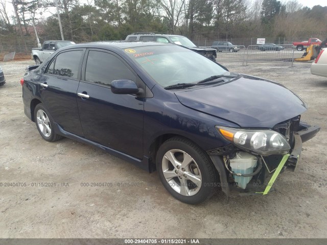 TOYOTA COROLLA 2013 2t1bu4ee4dc989795