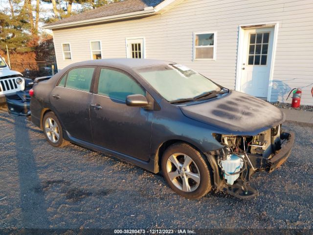 TOYOTA COROLLA 2013 2t1bu4ee4dc990736