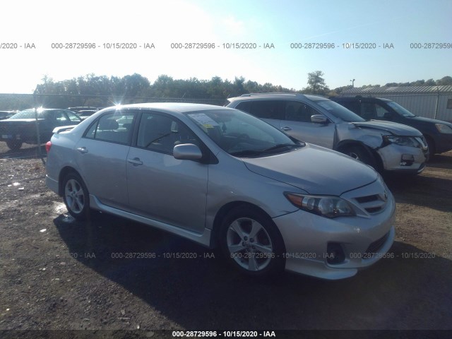 TOYOTA COROLLA 2013 2t1bu4ee4dc992597